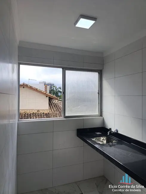 Foto 8 de Apartamento com 2 quartos à venda, 77m2 em Tupi, Praia Grande - SP