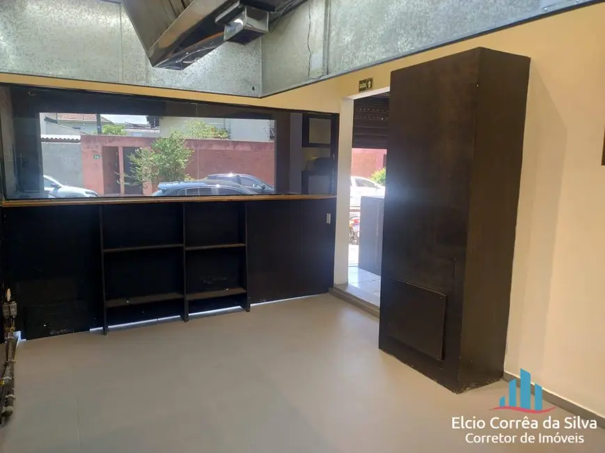 Foto 5 de Sala Comercial para alugar, 45m2 em Vila Mathias, Santos - SP