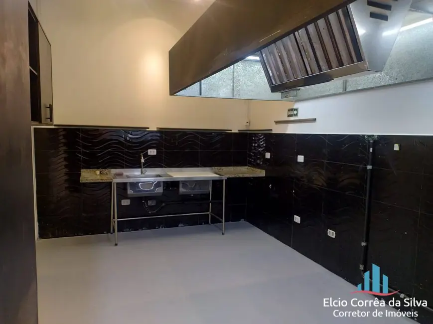 Foto 8 de Sala Comercial para alugar, 45m2 em Vila Mathias, Santos - SP