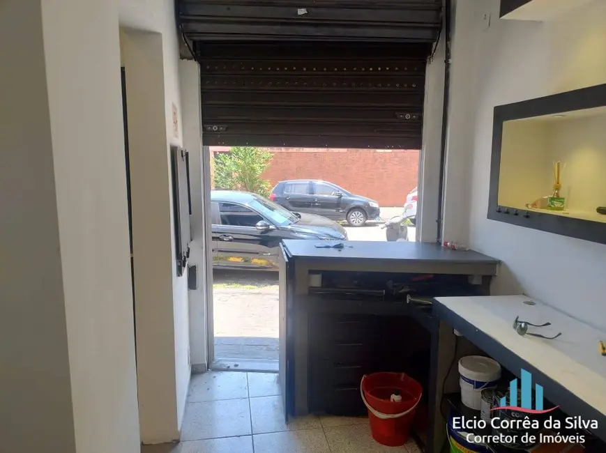 Foto 9 de Sala Comercial para alugar, 45m2 em Vila Mathias, Santos - SP