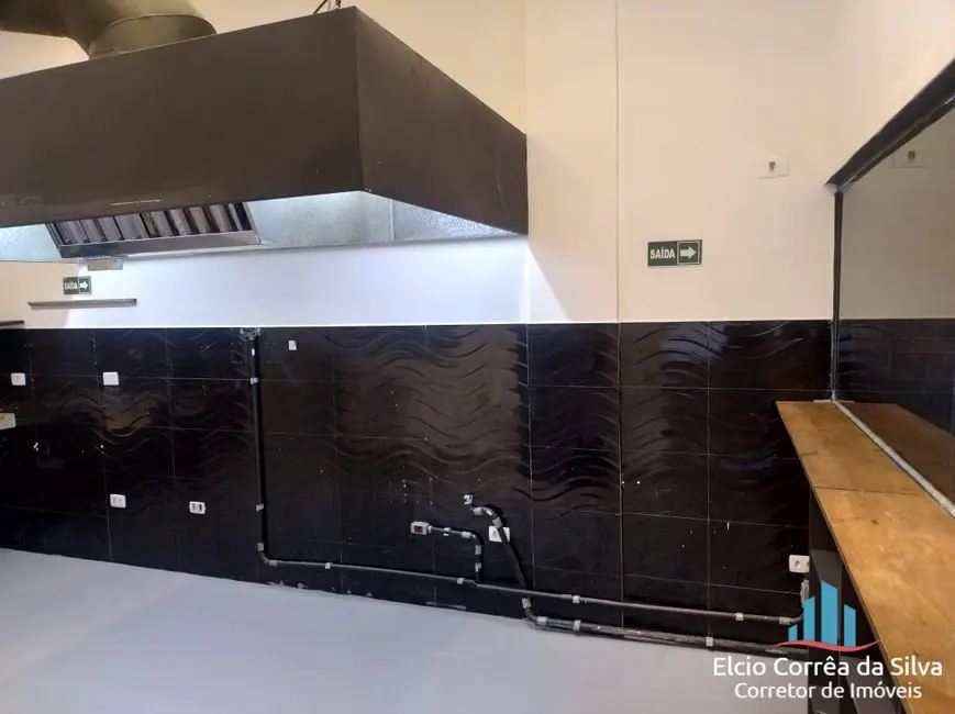 Foto 6 de Sala Comercial para alugar, 45m2 em Vila Mathias, Santos - SP