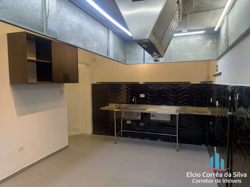 Foto 2 de Sala Comercial para alugar, 45m2 em Vila Mathias, Santos - SP