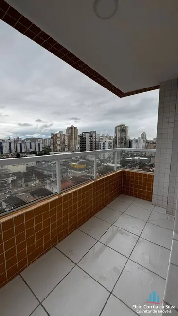 Foto 1 de Apartamento com 3 quartos à venda, 57m2 em Boqueirão, Praia Grande - SP