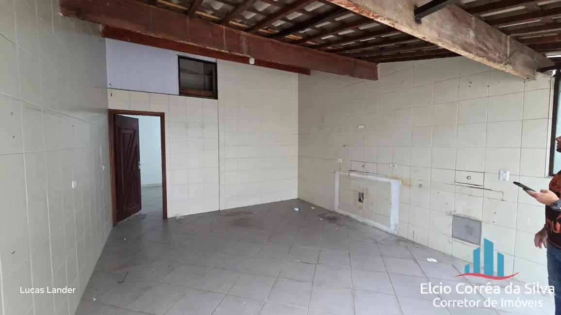 Foto 9 de Sala Comercial para alugar, 305m2 em Guilhermina, Praia Grande - SP