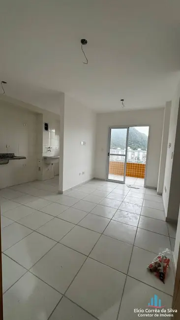 Foto 5 de Apartamento com 3 quartos à venda, 57m2 em Boqueirão, Praia Grande - SP