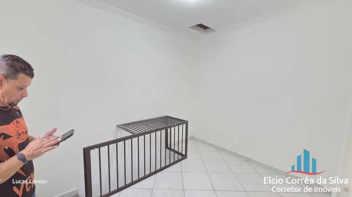 Foto 8 de Sala Comercial para alugar, 305m2 em Guilhermina, Praia Grande - SP