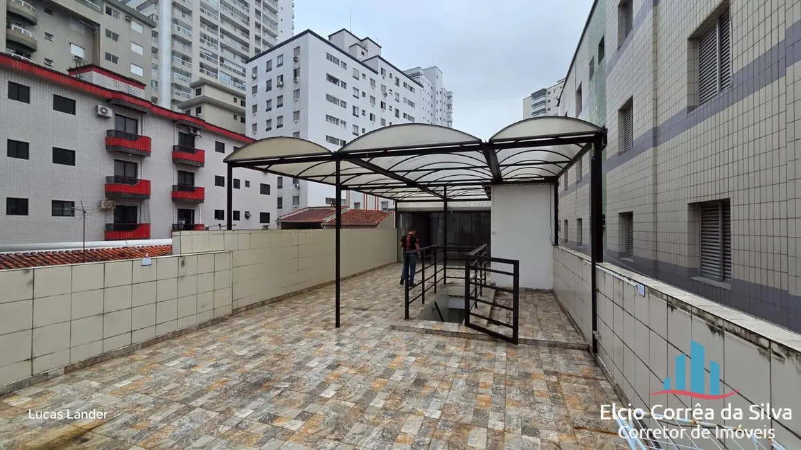 Foto 6 de Sala Comercial para alugar, 305m2 em Guilhermina, Praia Grande - SP