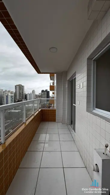 Foto 2 de Apartamento com 3 quartos à venda, 57m2 em Boqueirão, Praia Grande - SP