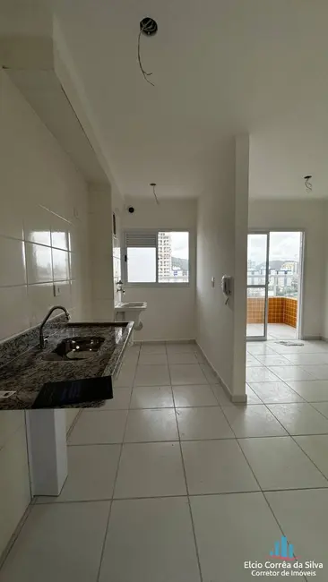 Foto 4 de Apartamento com 3 quartos à venda, 57m2 em Boqueirão, Praia Grande - SP