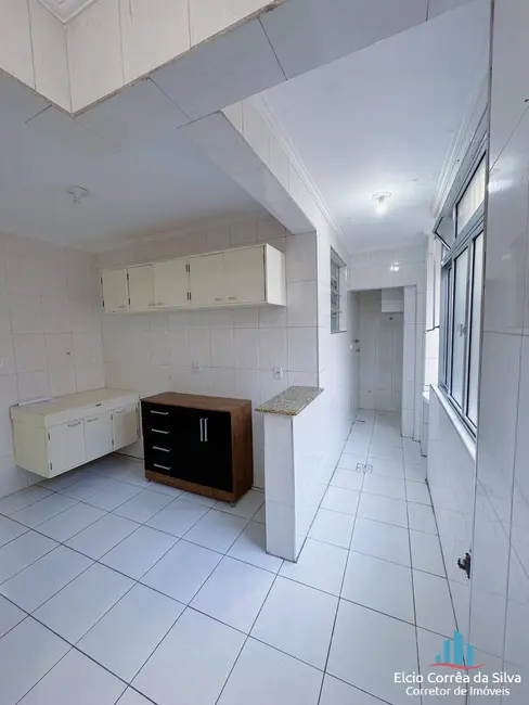 Foto 6 de Apartamento com 2 quartos para alugar, 76m2 em Boqueirão, Santos - SP