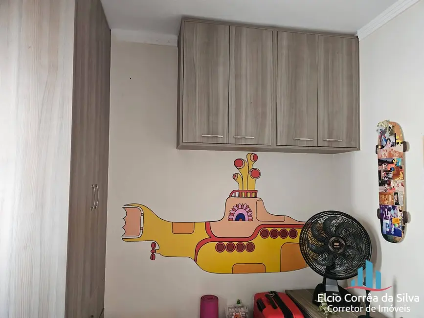 Apartamento com 2 quartos à venda, 72m2 em Vila Mathias, Santos - SP - imagem 4 Foto 4 de Apartamento com 2 quartos à venda, 72m2 em Vila Mathias, Santos - SP