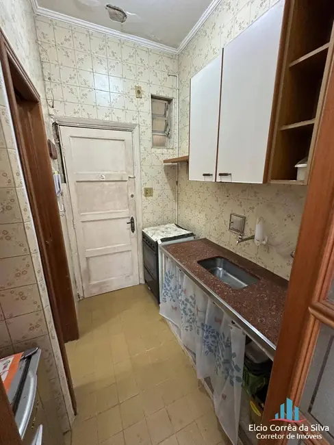 Apartamento com 1 quarto à venda, 40m2 em Boqueirão, Santos - SP - imagem 8 Foto 8 de Apartamento com 1 quarto à venda, 40m2 em Boqueirão, Santos - SP