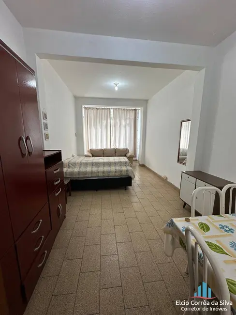 Apartamento com 1 quarto à venda, 40m2 em Boqueirão, Santos - SP - imagem 4 Foto 4 de Apartamento com 1 quarto à venda, 40m2 em Boqueirão, Santos - SP