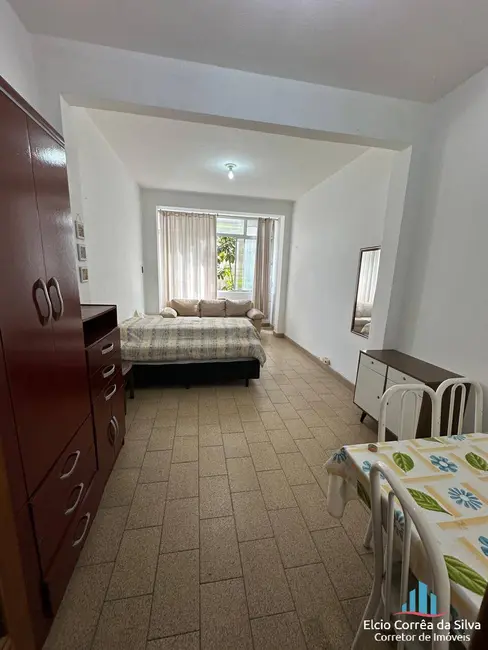 Apartamento com 1 quarto à venda, 40m2 em Boqueirão, Santos - SP - imagem 2 Foto 2 de Apartamento com 1 quarto à venda, 40m2 em Boqueirão, Santos - SP