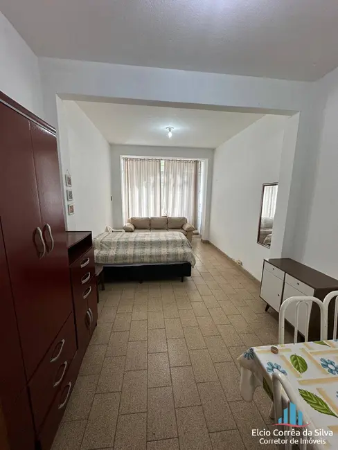 Apartamento com 1 quarto à venda, 40m2 em Boqueirão, Santos - SP - imagem 3 Foto 3 de Apartamento com 1 quarto à venda, 40m2 em Boqueirão, Santos - SP