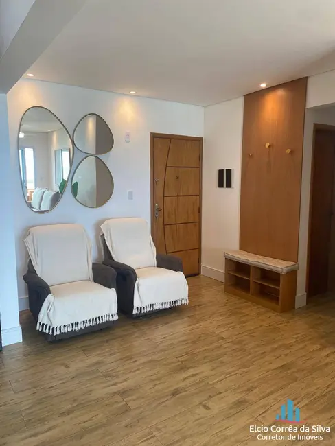 Apartamento com 1 quarto à venda, 80m2 em Flórida, Praia Grande - SP - imagem 4 Foto 4 de Apartamento com 1 quarto à venda, 80m2 em Flórida, Praia Grande - SP