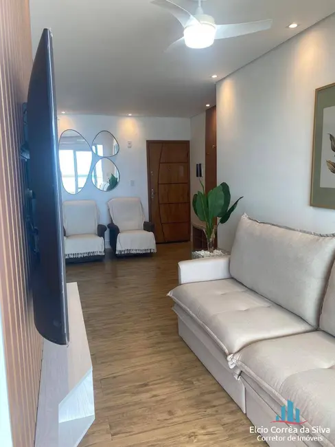 Apartamento com 1 quarto à venda, 80m2 em Flórida, Praia Grande - SP - imagem 3 Foto 3 de Apartamento com 1 quarto à venda, 80m2 em Flórida, Praia Grande - SP