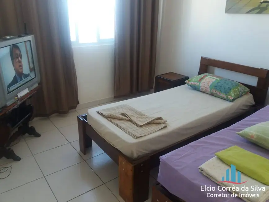 Foto 4 de Apartamento com 1 quarto para alugar, 39m2 em José Menino, Santos - SP