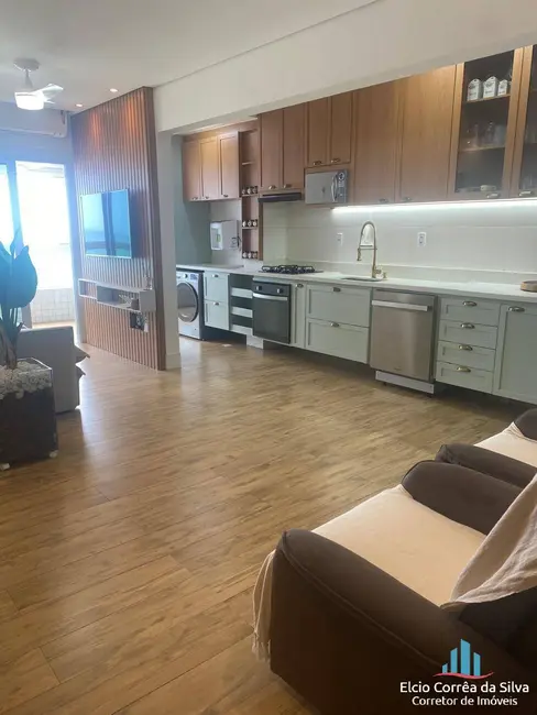 Apartamento com 1 quarto à venda, 80m2 em Flórida, Praia Grande - SP - imagem 5 Foto 5 de Apartamento com 1 quarto à venda, 80m2 em Flórida, Praia Grande - SP