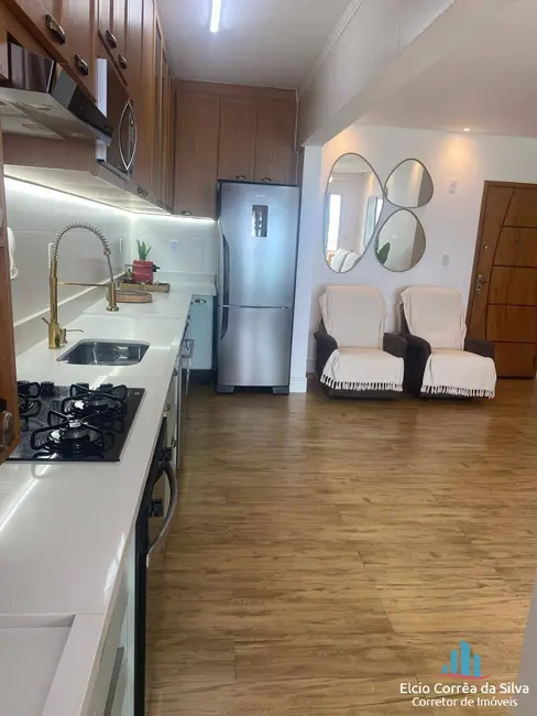 Apartamento com 1 quarto à venda, 80m2 em Flórida, Praia Grande - SP - imagem 6 Foto 6 de Apartamento com 1 quarto à venda, 80m2 em Flórida, Praia Grande - SP