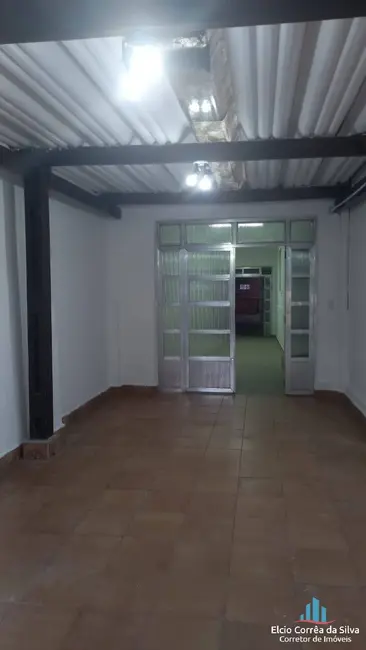 Foto 3 de Casa com 6 quartos para alugar, 325m2 em Vila Mathias, Santos - SP