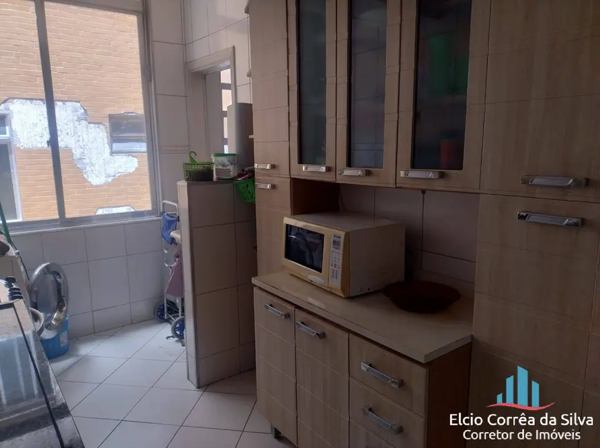 Foto 7 de Apartamento com 2 quartos à venda, 83m2 em Boqueirão, Santos - SP