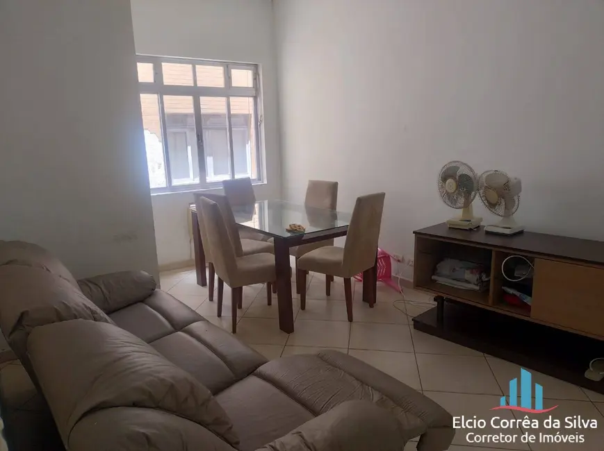 Foto 2 de Apartamento com 2 quartos à venda, 83m2 em Boqueirão, Santos - SP