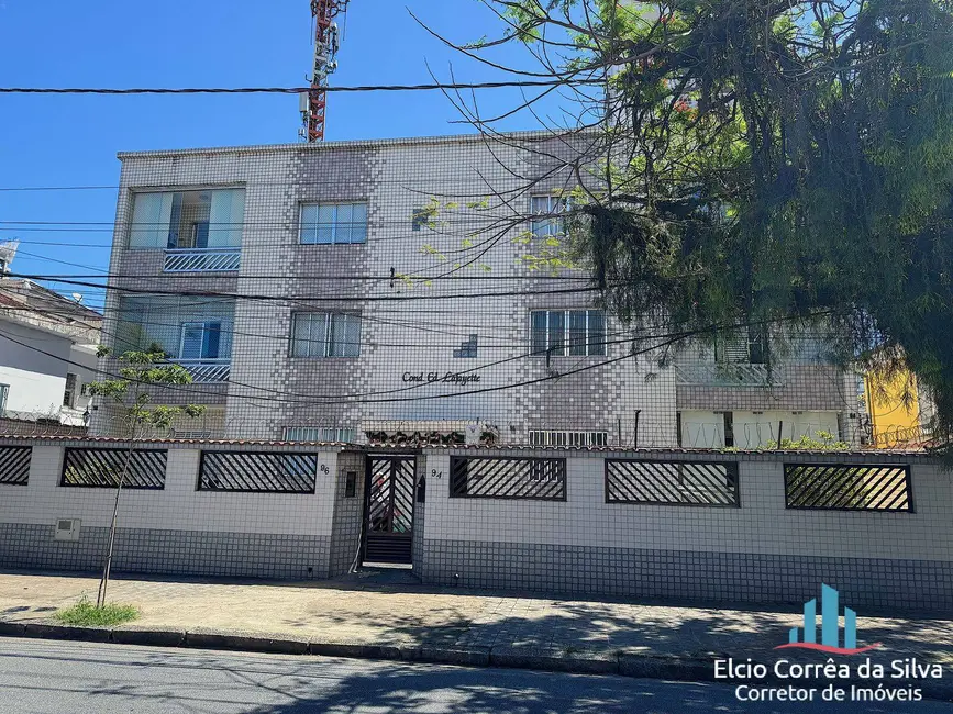 Foto 1 de Apartamento com 2 quartos para alugar, 64m2 em Embaré, Santos - SP