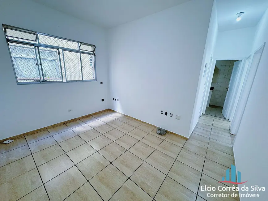 Foto 2 de Apartamento com 2 quartos para alugar, 64m2 em Embaré, Santos - SP