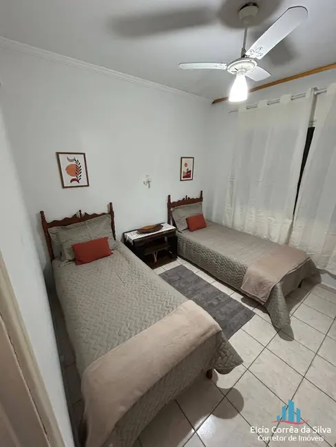 Foto 7 de Apartamento com 2 quartos para alugar, 60m2 em Gonzaga, Santos - SP