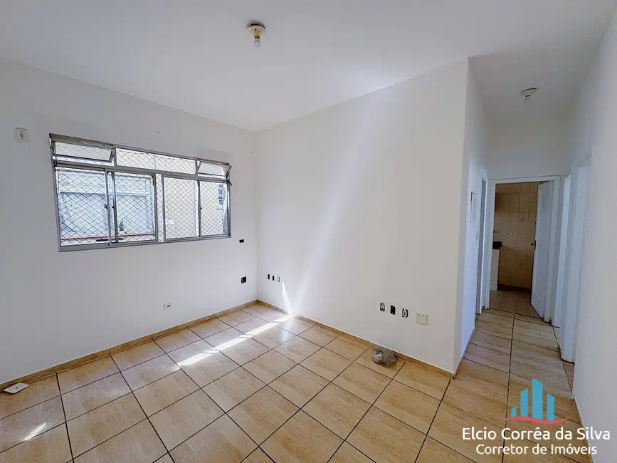 Foto 8 de Apartamento com 2 quartos para alugar, 64m2 em Embaré, Santos - SP