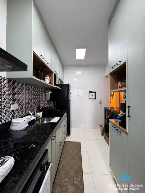 Foto 6 de Apartamento com 2 quartos à venda, 90m2 em Aviação, Praia Grande - SP
