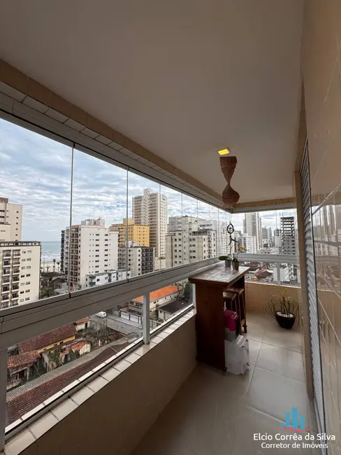 Foto 4 de Apartamento com 2 quartos à venda, 90m2 em Aviação, Praia Grande - SP