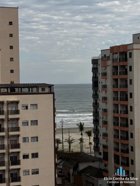 Foto 2 de Apartamento com 2 quartos à venda, 90m2 em Aviação, Praia Grande - SP