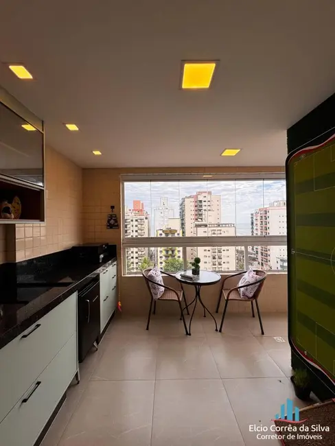 Foto 8 de Apartamento com 2 quartos à venda, 90m2 em Aviação, Praia Grande - SP
