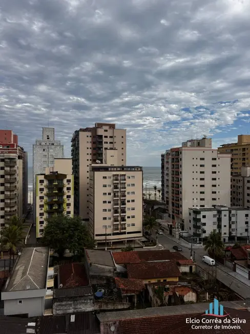 Foto 1 de Apartamento com 2 quartos à venda, 90m2 em Aviação, Praia Grande - SP