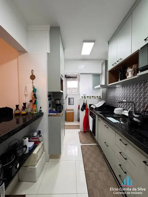 Foto 7 de Apartamento com 2 quartos à venda, 90m2 em Aviação, Praia Grande - SP