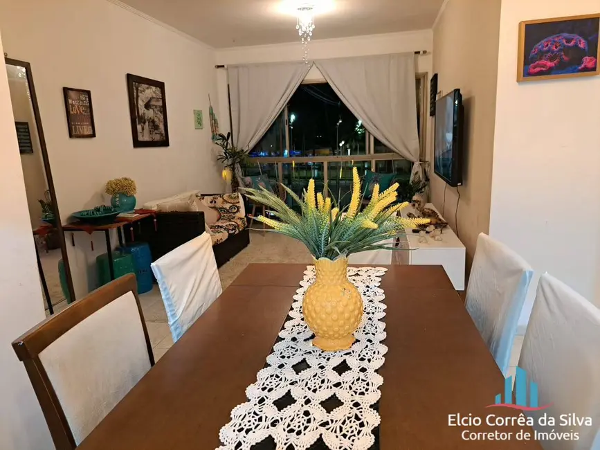 Foto 2 de Apartamento com 3 quartos à venda, 97m2 em Itararé, Sao Vicente - SP