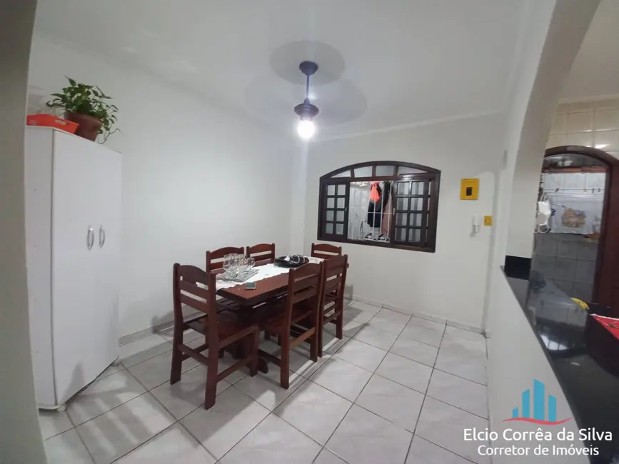Foto 3 de Casa com 2 quartos à venda, 92m2 em Aviação, Praia Grande - SP