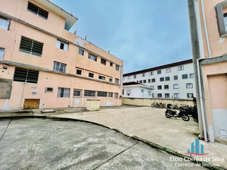 Foto 2 de Apartamento com 1 quarto à venda, 40m2 em Centro, Sao Vicente - SP