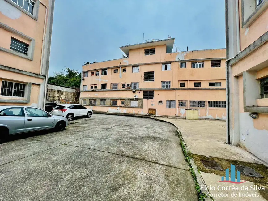 Foto 1 de Apartamento com 1 quarto à venda, 40m2 em Centro, Sao Vicente - SP