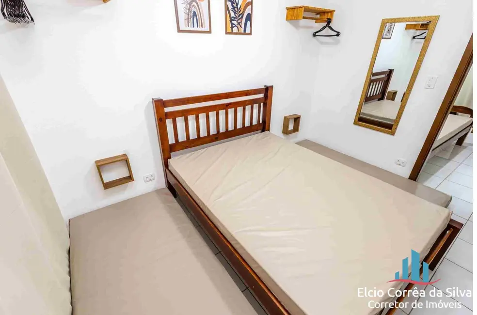 Apartamento com 1 quarto à venda, 27m2 em Canto do Forte, Praia Grande - SP - imagem 6 Foto 6 de Apartamento com 1 quarto à venda, 27m2 em Canto do Forte, Praia Grande - SP