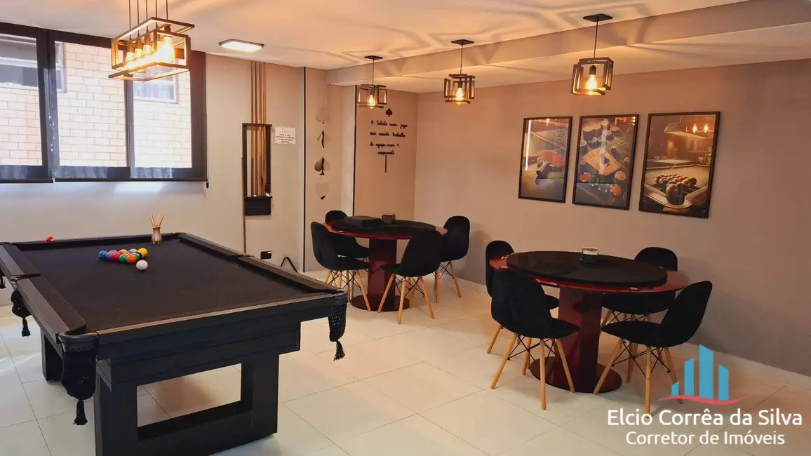 Foto 3 de Apartamento com 2 quartos para alugar, 75m2 em Canto do Forte, Praia Grande - SP