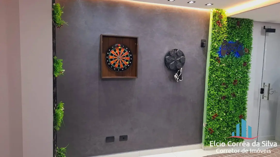 Foto 7 de Apartamento com 2 quartos para alugar, 75m2 em Canto do Forte, Praia Grande - SP