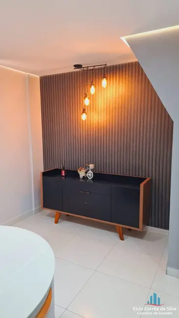 Foto 6 de Apartamento com 2 quartos para alugar, 75m2 em Canto do Forte, Praia Grande - SP