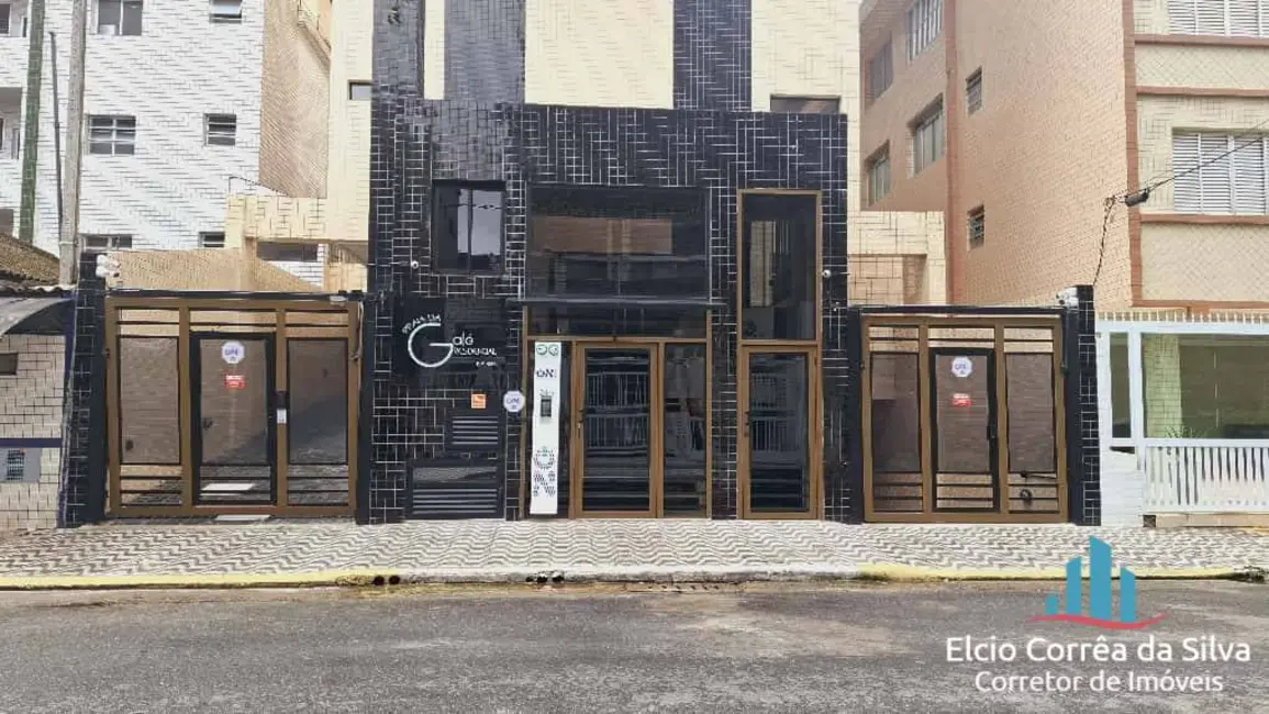 Foto 1 de Apartamento com 2 quartos para alugar, 75m2 em Canto do Forte, Praia Grande - SP