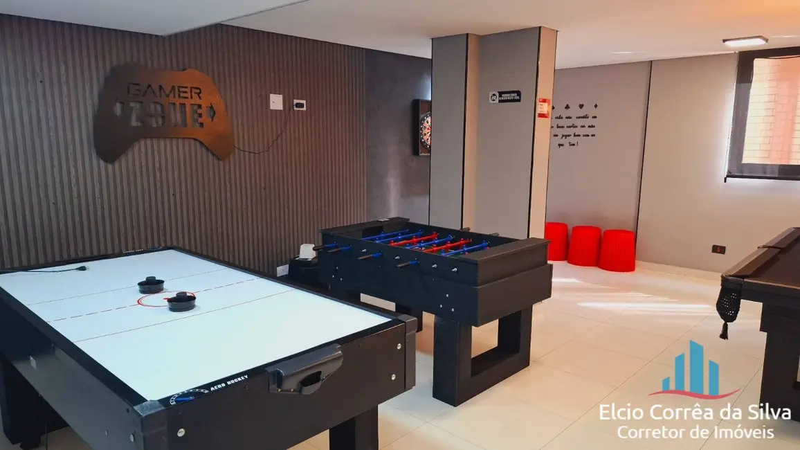 Foto 9 de Apartamento com 2 quartos para alugar, 75m2 em Canto do Forte, Praia Grande - SP