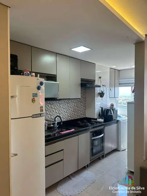 Apartamento com 2 quartos à venda, 50m2 em Areia Branca, Santos - SP - imagem 3 Foto 3 de Apartamento com 2 quartos à venda, 50m2 em Areia Branca, Santos - SP