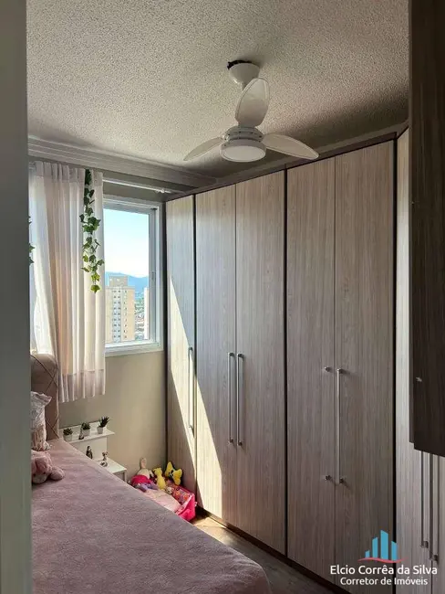 Apartamento com 2 quartos à venda, 50m2 em Areia Branca, Santos - SP - imagem 6 Foto 6 de Apartamento com 2 quartos à venda, 50m2 em Areia Branca, Santos - SP