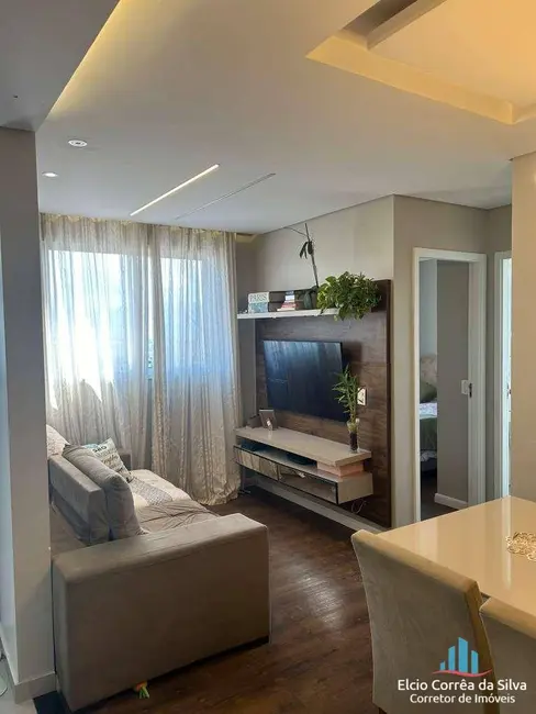 Apartamento com 2 quartos à venda, 50m2 em Areia Branca, Santos - SP - imagem 2 Foto 2 de Apartamento com 2 quartos à venda, 50m2 em Areia Branca, Santos - SP